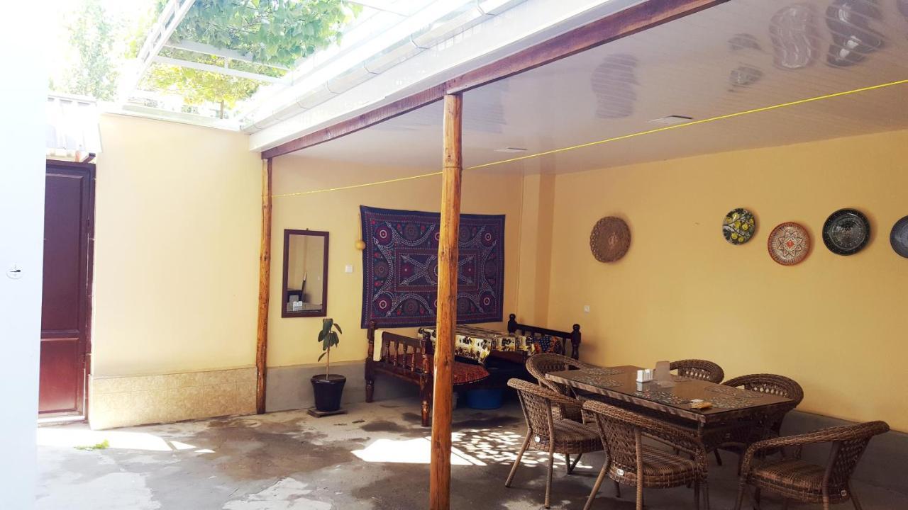 Hostel Bravo Fargʻona Exterior foto
