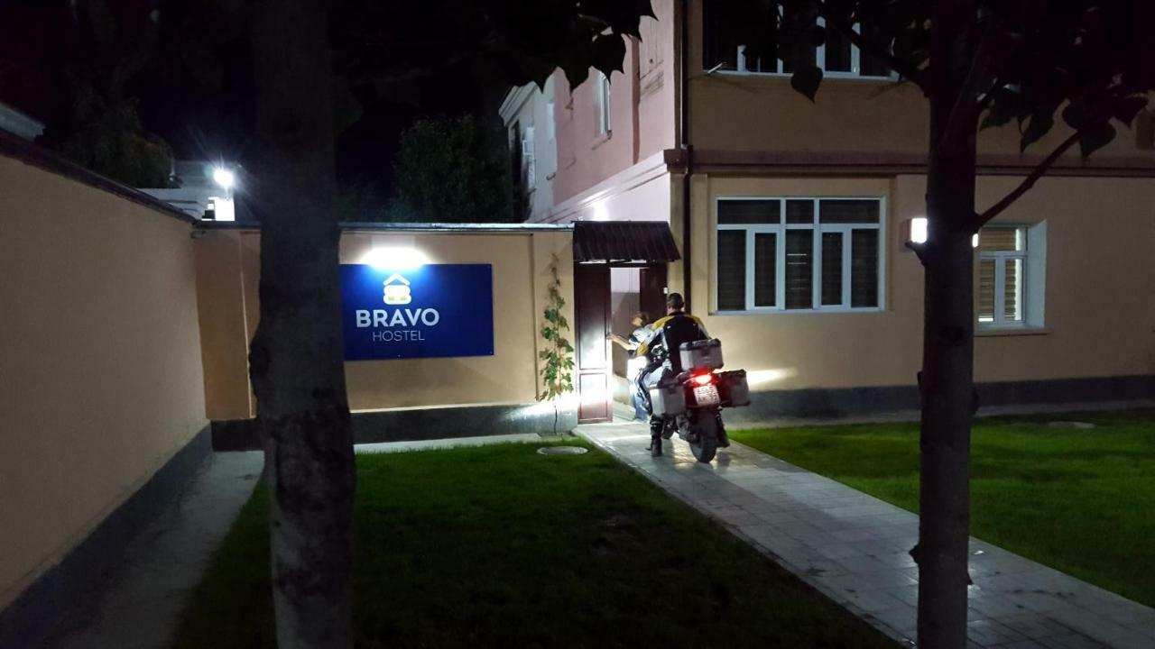 Hostel Bravo Fargʻona Exterior foto